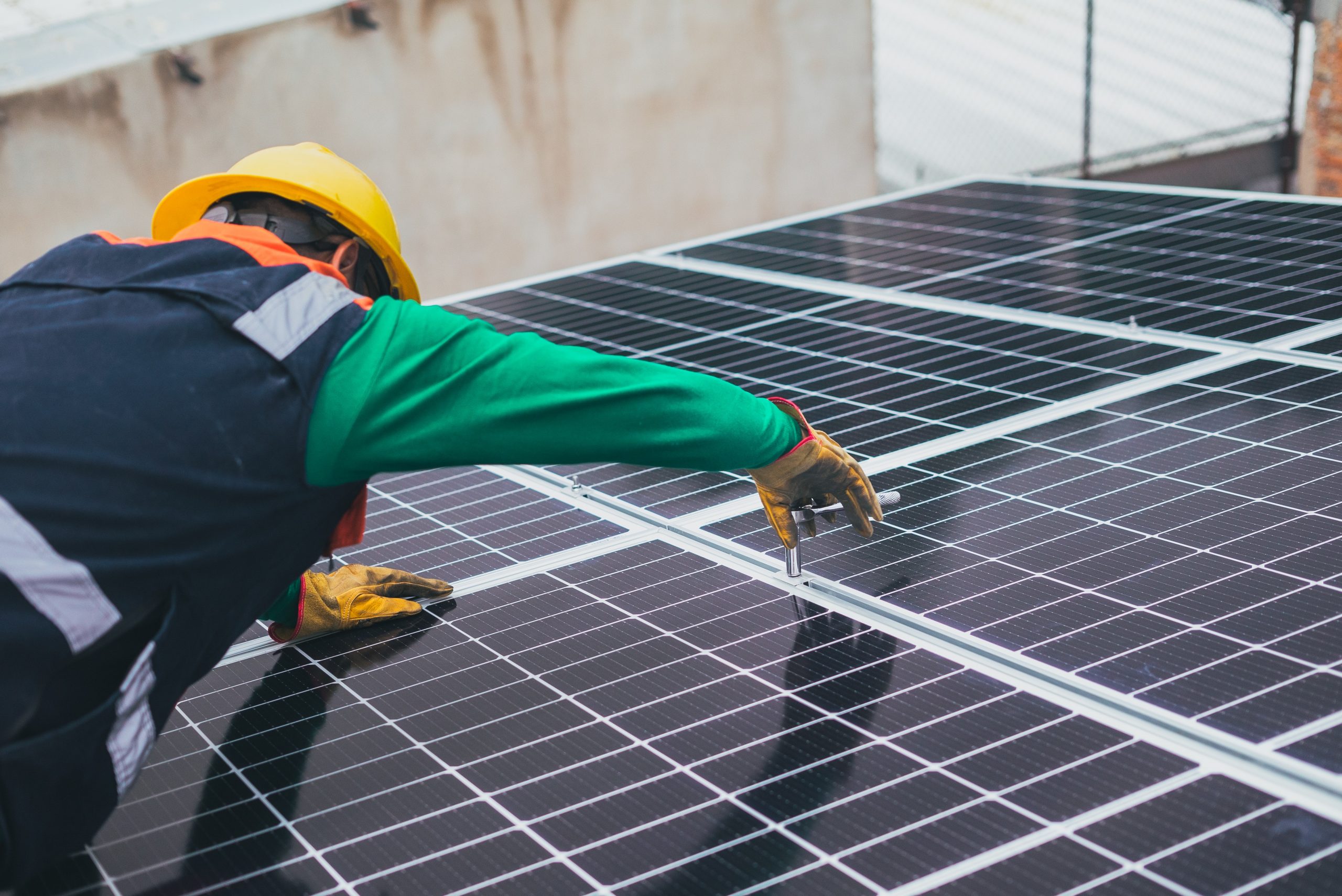 Nuevo detergente para la limpieza de módulos solares reduce el