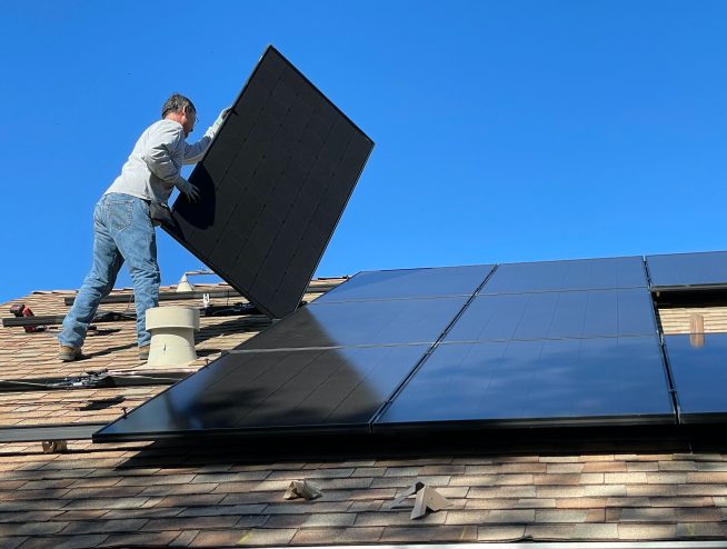 instalador placas solares