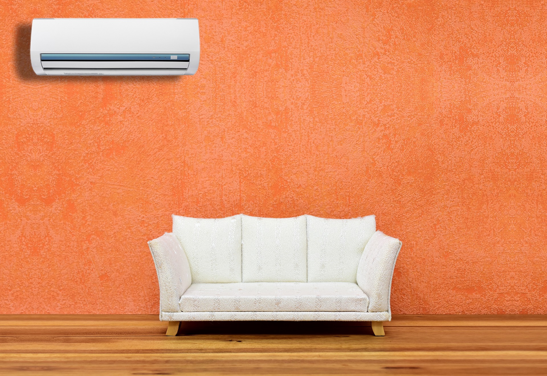 El aire acondicionado es uno de los electrodomésticos que más energía gasta del hogar.