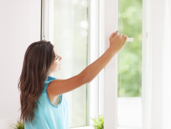 Con la ventilación manual se pierde la temperatura confort del hogar y no evita la generación de condensaciones.