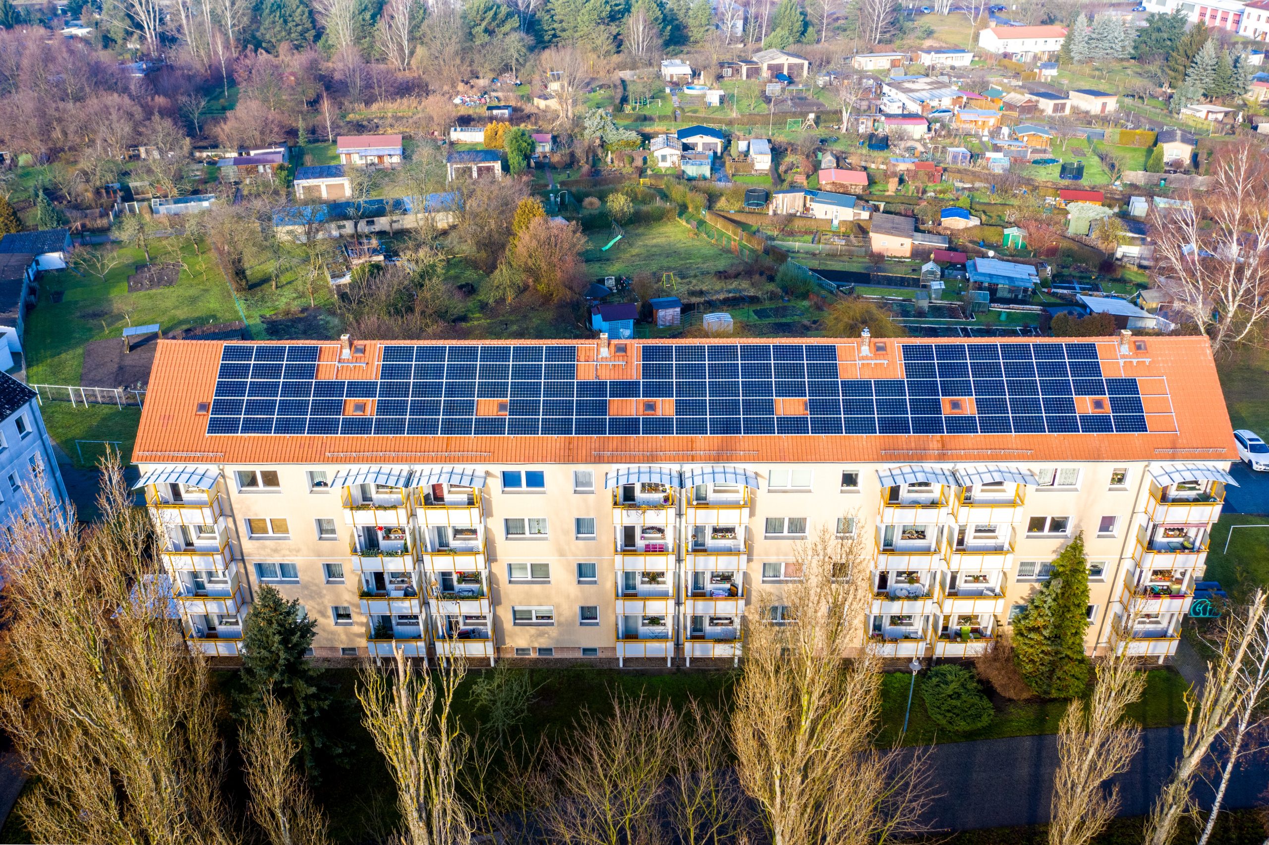 Las instalaciones de energía solar para autoconsumo son cada vez más habituales en España.